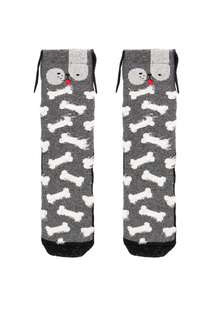Chaussettes hautes unisex