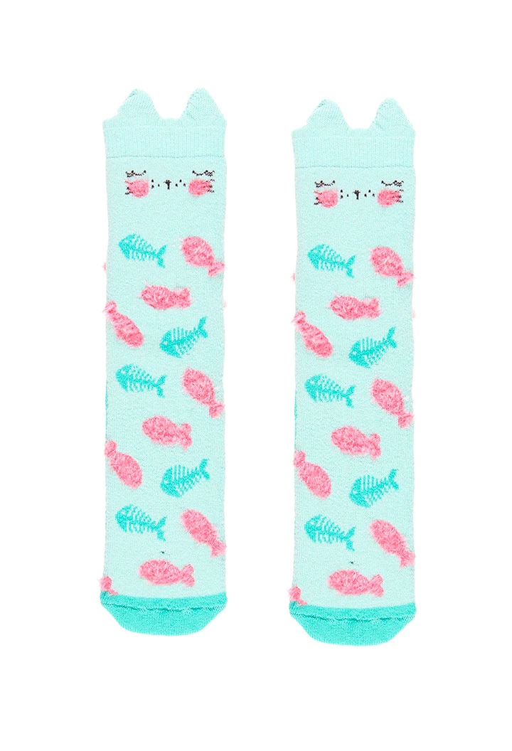 Chaussettes hautes unisex