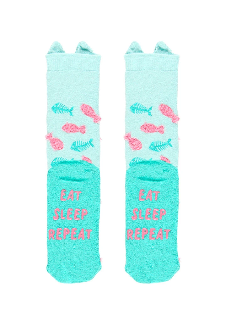 Chaussettes hautes unisex