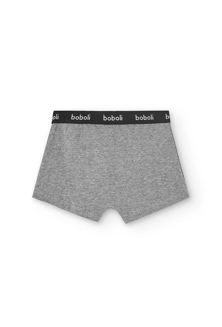 Pack 3 boxers for boy -BCI