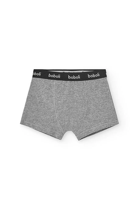 3er-Pack Boxershorts für Jungen - BCI