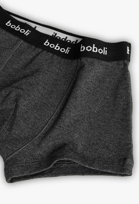 3er-Pack Boxershorts für Jungen - BCI