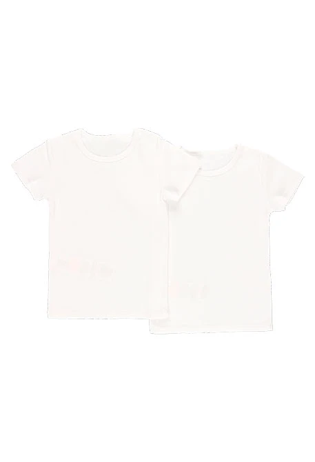 Pack de 2 T-shirts para menino-BCI