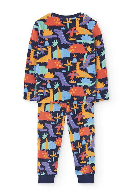 Pijama nen pelfa dinosaures