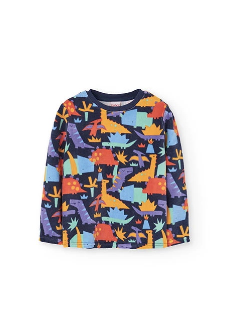 Pijama nen pelfa dinosaures