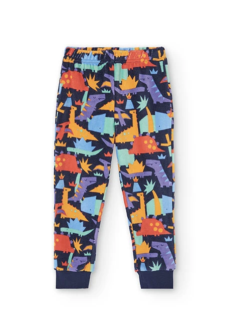 Pijama nen pelfa dinosaures