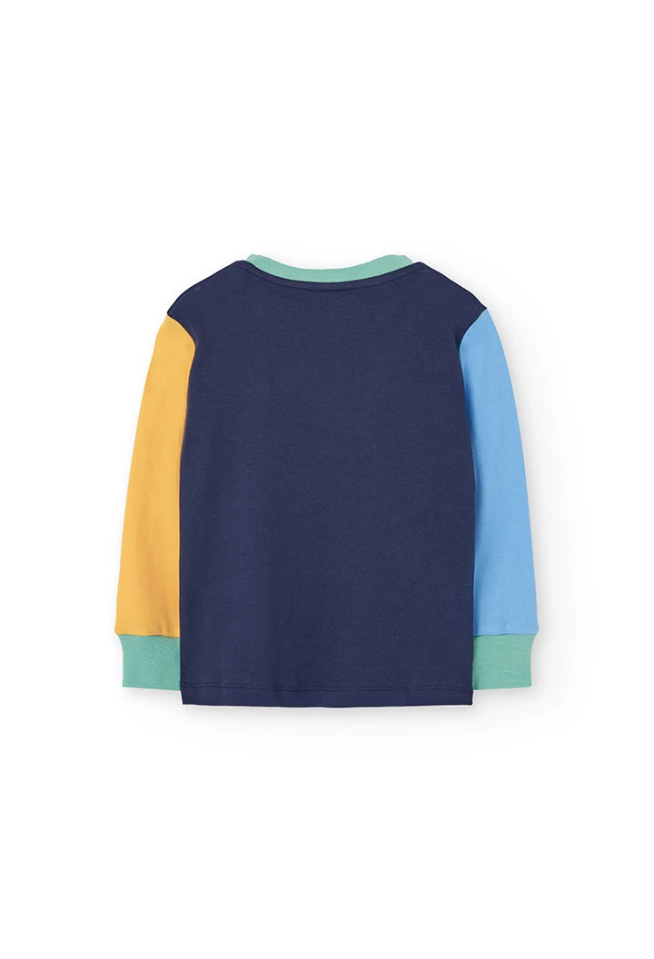 Pyjama garçon imprimé