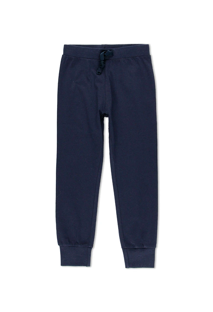 Pyjama en tricot voitures pour garçon