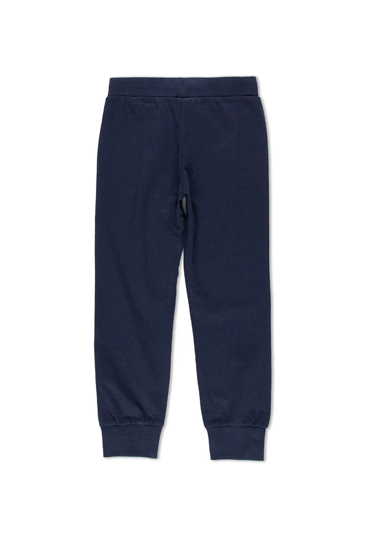 Pyjama en tricot voitures pour garçon