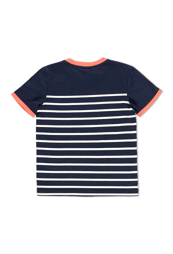 Pyjama en tricot pour garçon
