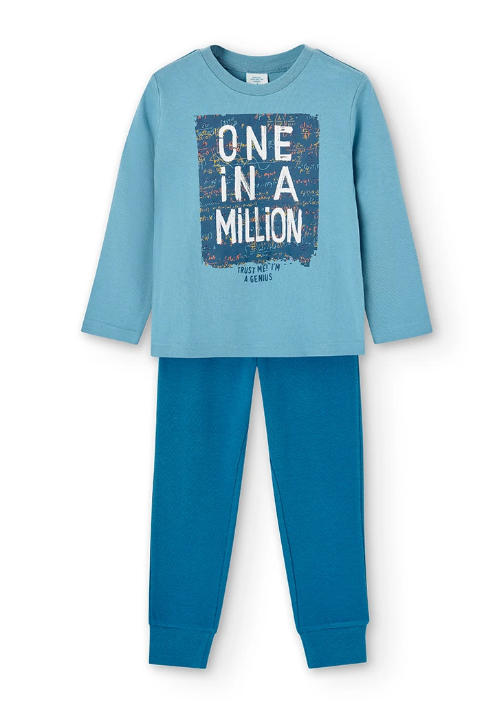 Pyjama pour garçon