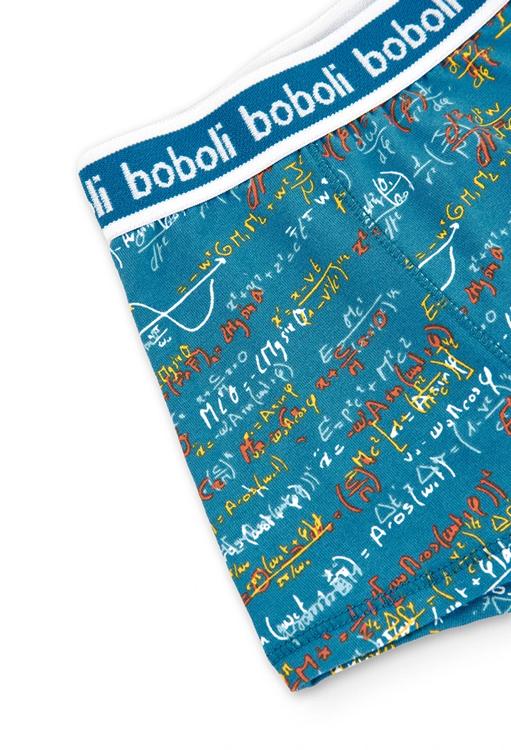 Pack de 3 boxers pour garçon