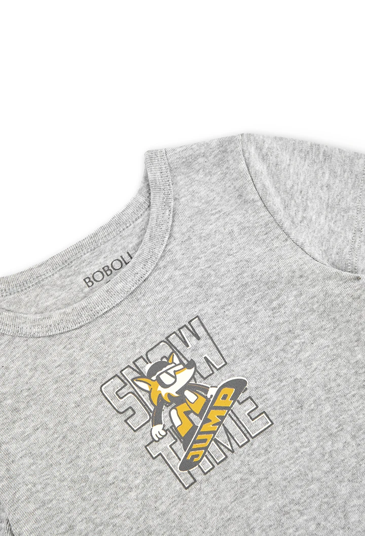 Pack de 2 t-Shirts pour garçon