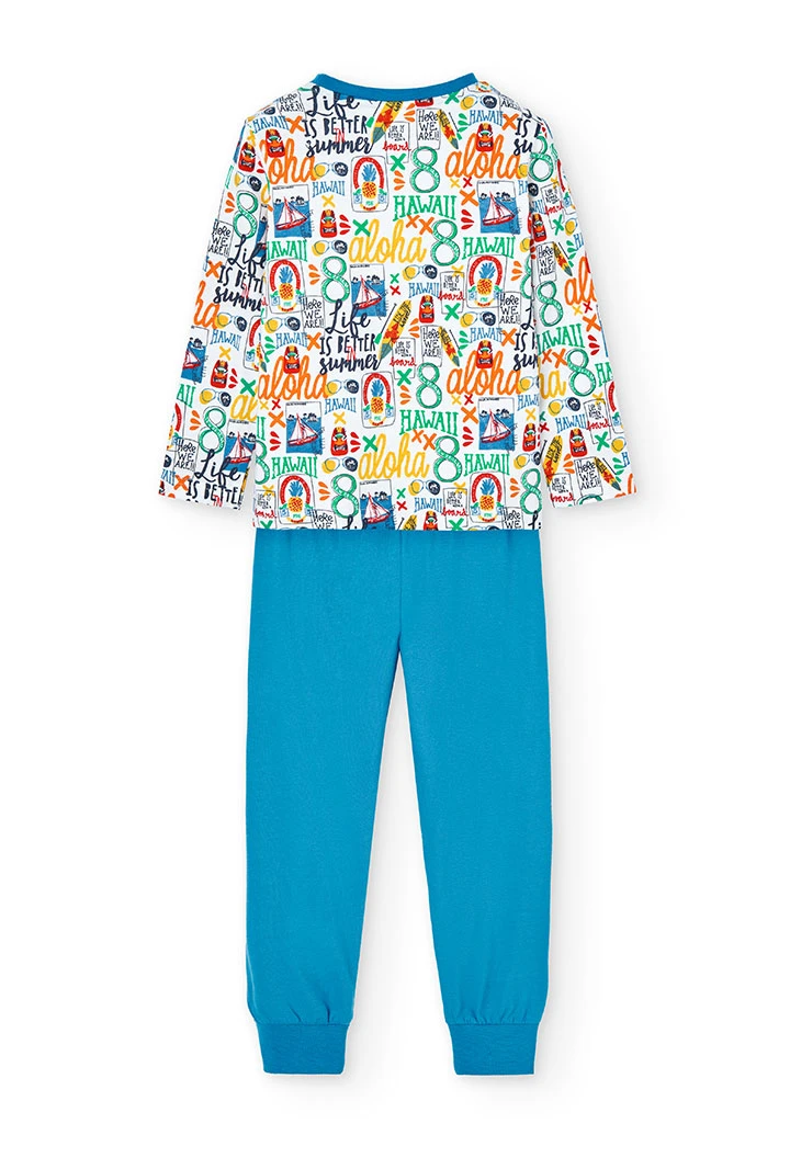 Pijama punt de nen