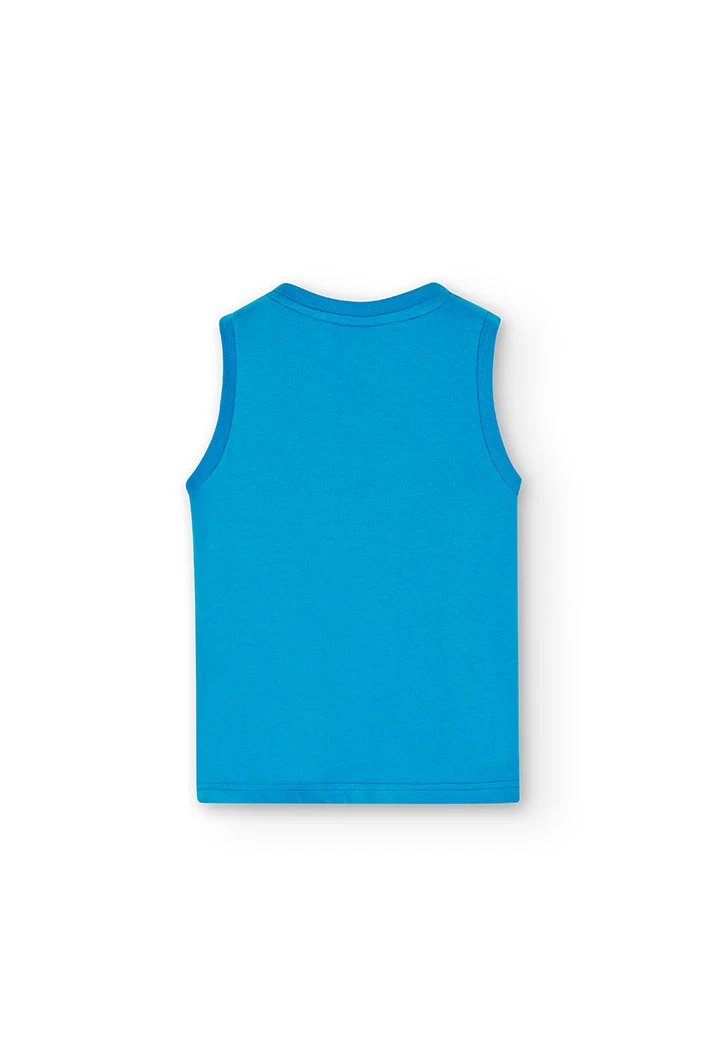 Pijama malha para menino - orgânico
