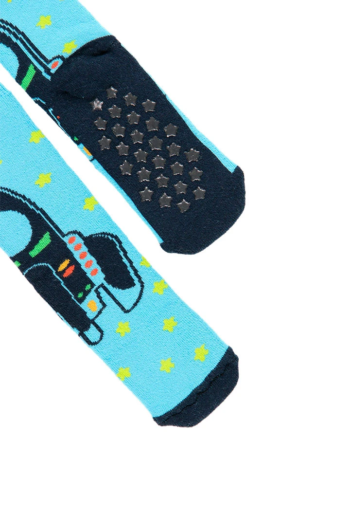 Long socks for boy