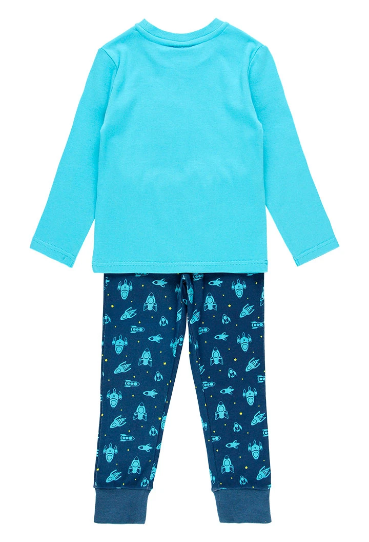 Pijama interlock de nen