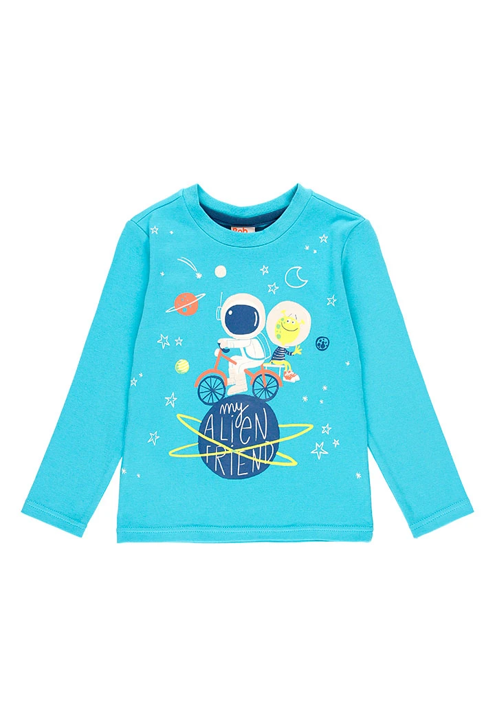 Pijama interlock de nen