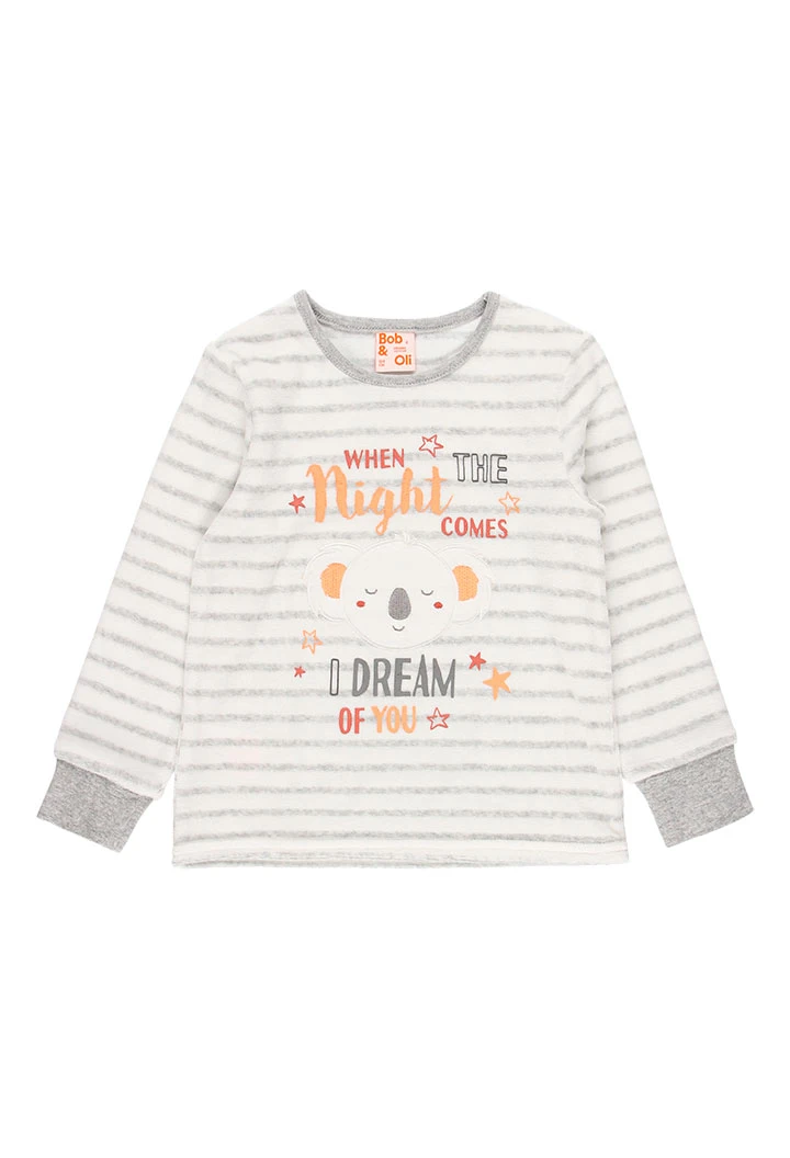Pijama vellut de nena