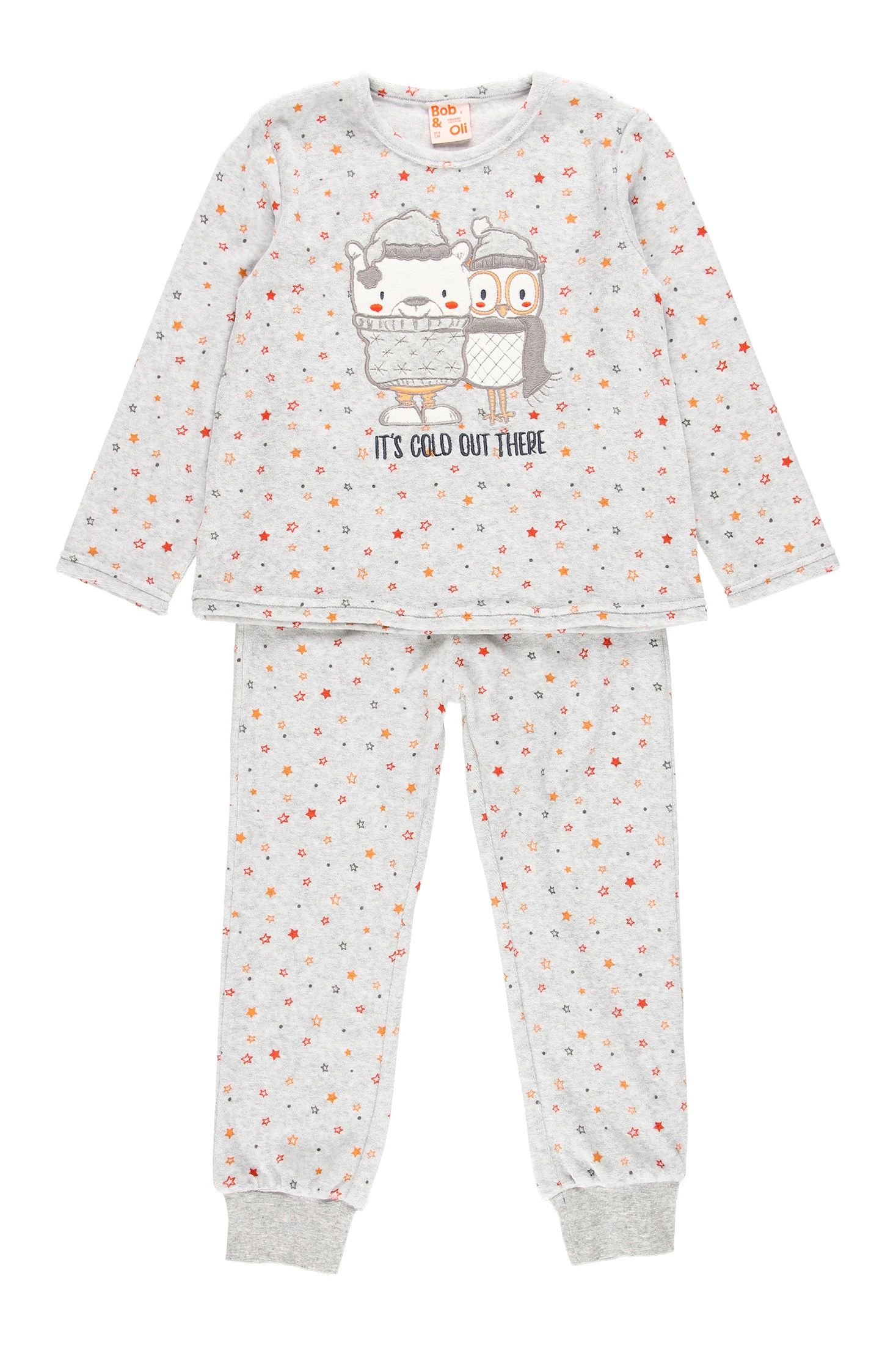 Boboli pijamas online niña