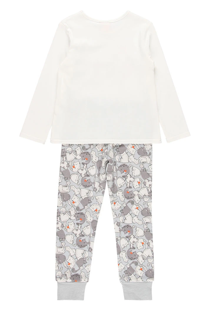 Pyjama pour fille - organique