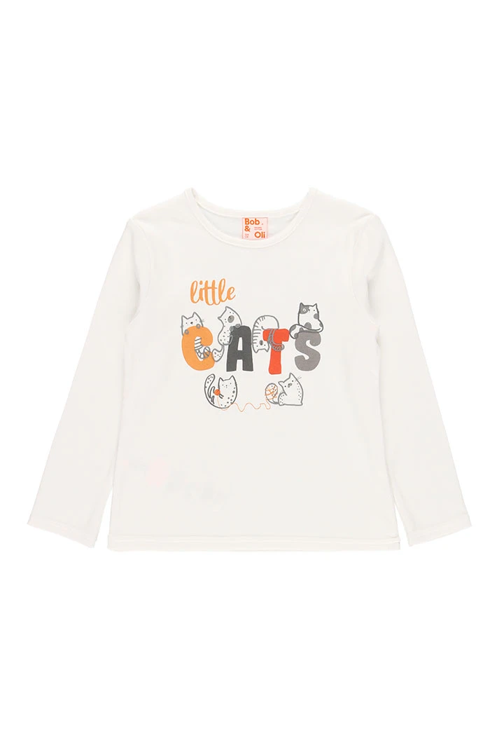 Pyjama pour fille - organique