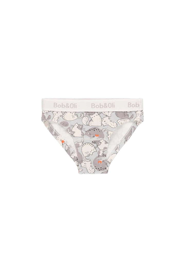 Pack 3 cuequinhas para menina - orgânico