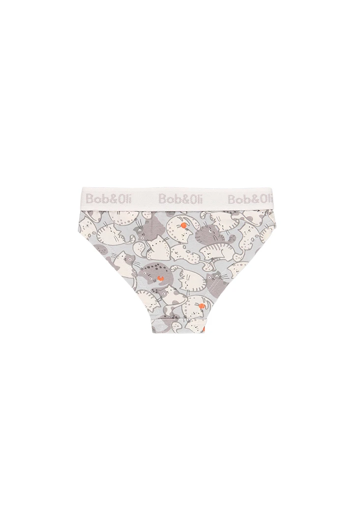 Pack 3 cuequinhas para menina - orgânico