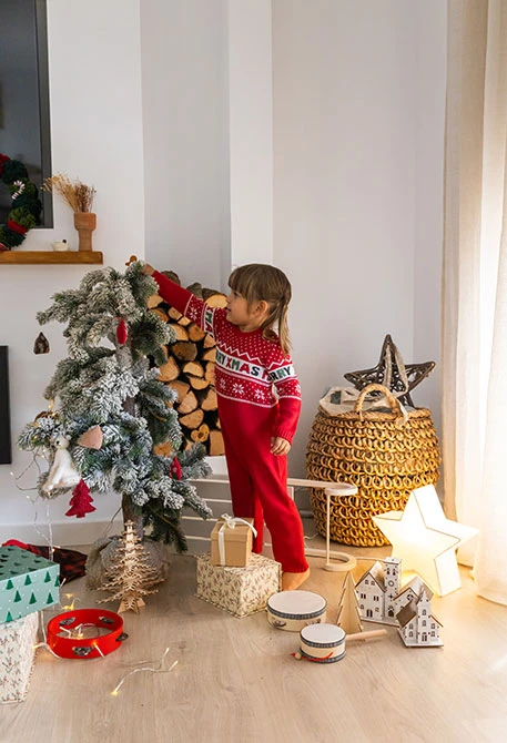 Tutina per neonato Merry Xmas