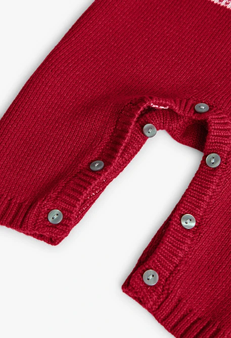 Pyjama bébé Joyeux Noël