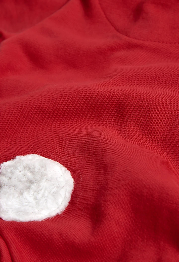 Strampelanzug sweat für baby -BCI
