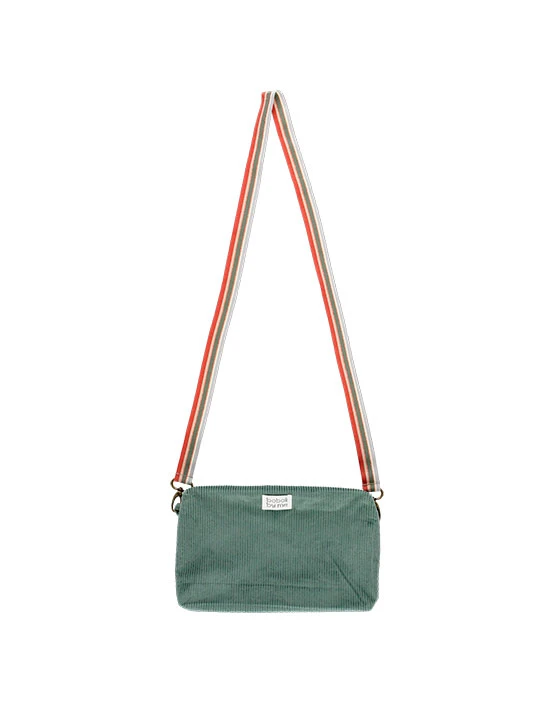 KIT COSTURA BOLSO ANNIE VERDE EUCALIPTO