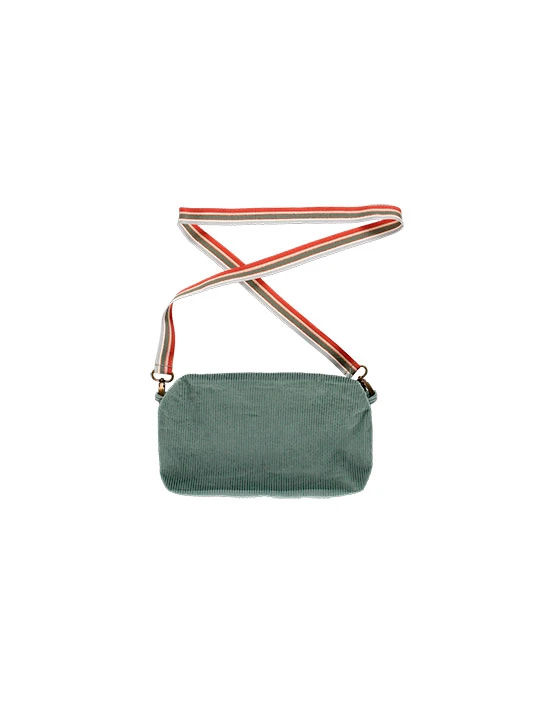 KIT COSTURA BOLSO ANNIE VERDE EUCALIPTO