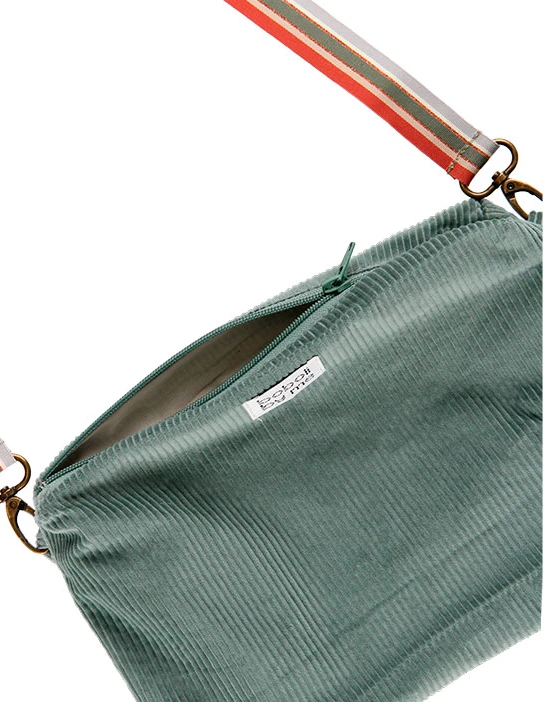 KIT COSTURA BOLSO ANNIE VERDE EUCALIPTO