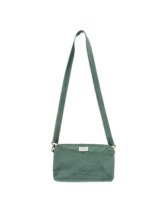 KIT COSTURA BOLSO ANNIE VERDE EUCALIPTO