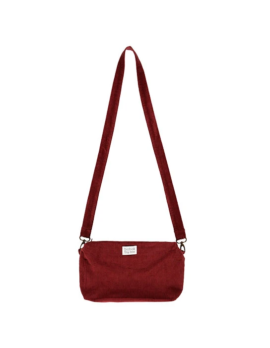 KIT CUCITO BORSA ANNIE ROSSO TERRACOTTA