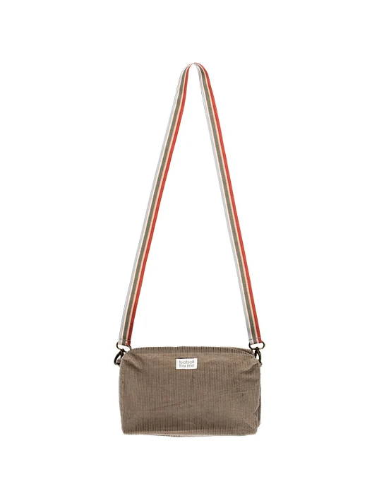 KIT COSTURA BOLSO ANNIE BEIGE TOSTADO