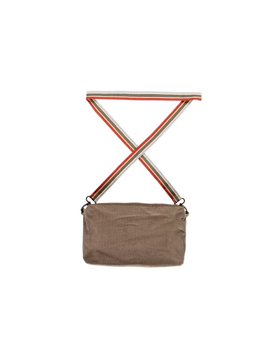 KIT COSTURA BOLSO ANNIE BEIGE TOSTADO