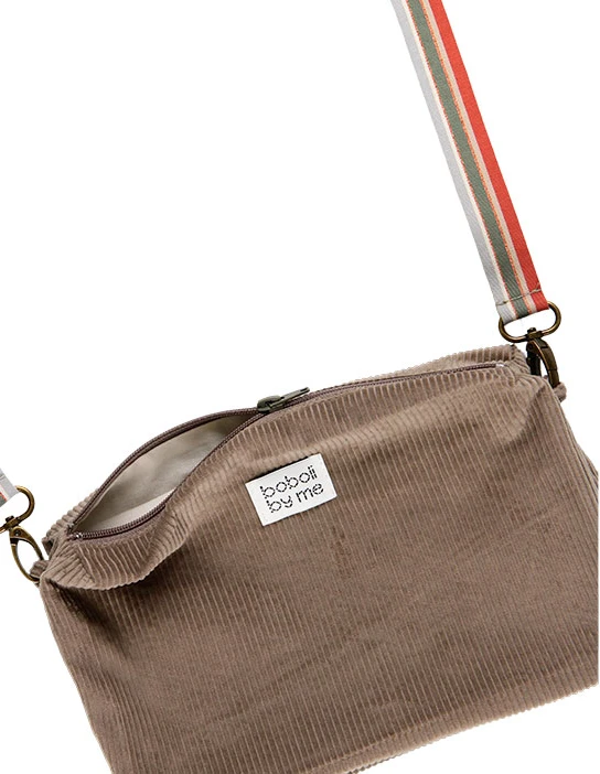 KIT COSTURA BOLSO ANNIE BEIGE TOSTADO