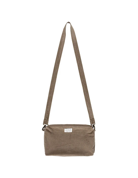 KIT COSTURA BOLSO ANNIE BEIGE TOSTADO