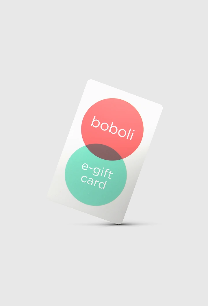 E - Carte cadeau