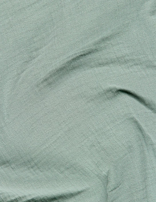 KIT DE COUTURE BLOUSE ÉMILIA VERT D'EAU