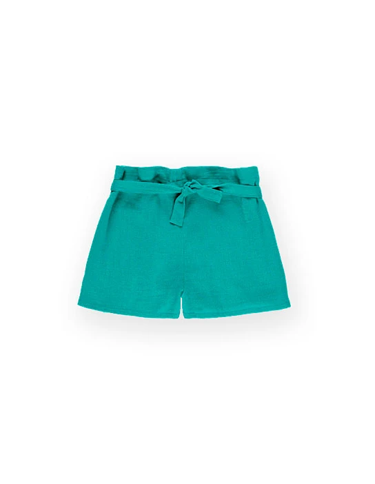 KIT COSTURA SHORT GRACE VERDE MACHA