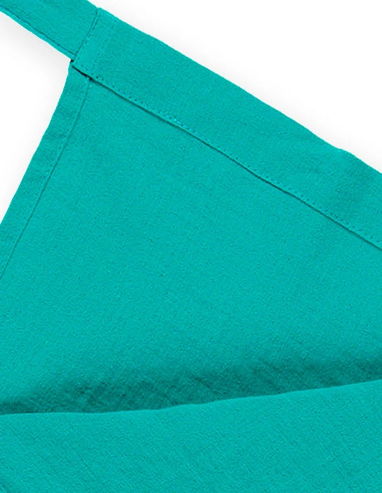 KIT DE COSTURA PANTALÓ CURT GRACE VERD MENTA