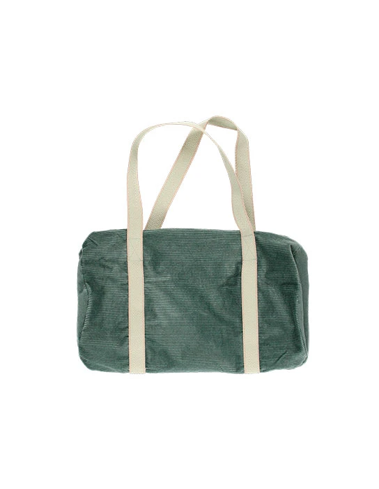 KIT COSTURA BOLSA DE VIAGEM JONES VERDE EUCALIPTO