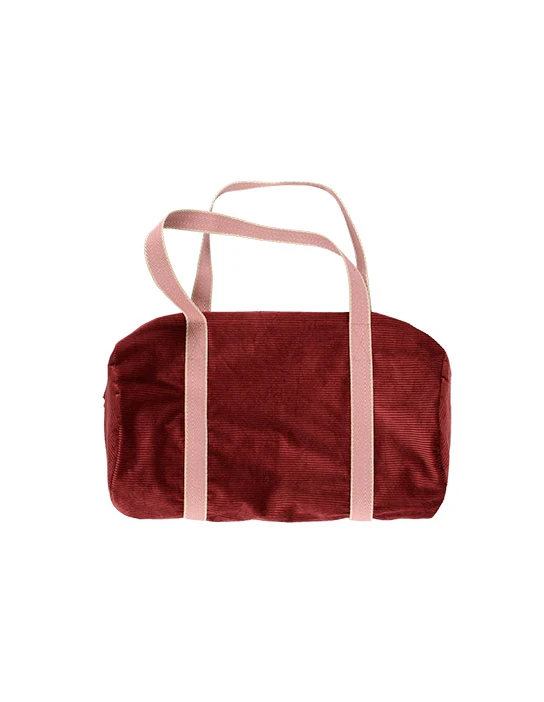 KIT COSTURA BOLSA DE VIAJE JONES ROJO TEJA