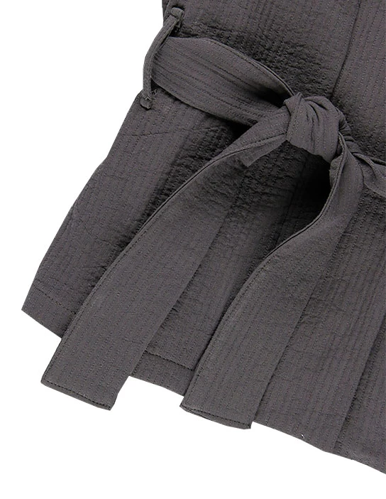 KIT COUTURE VESTE JUANA GRIS GRAPHITE