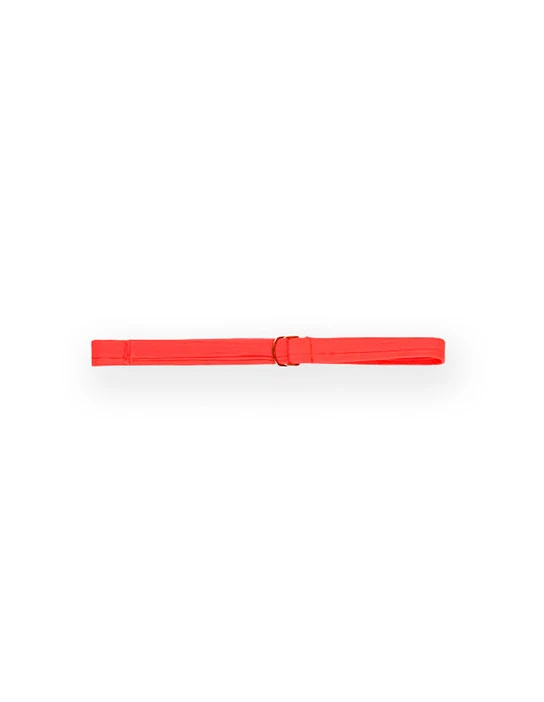 KIT DE COUTURE CEINTURE LEIA ROUGE CORAIL