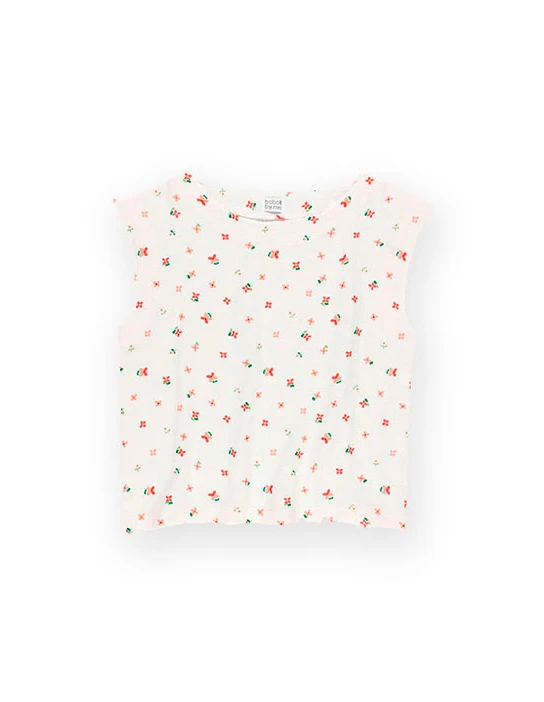 NÄHSET TOP MARIE MINI FLOWER