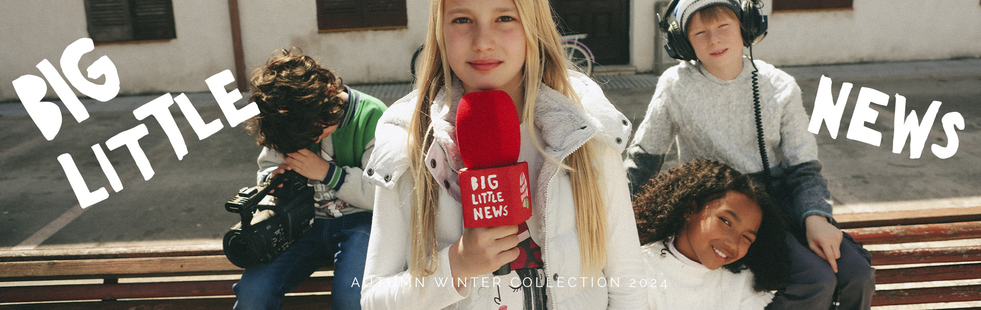 Big Little News Big Little News